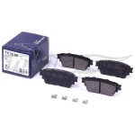 TOMEX Brakes Bremsbelagsatz, Scheibenbremse